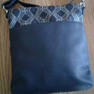 Thirty-One organizing shoulder bag w/ rubie mini